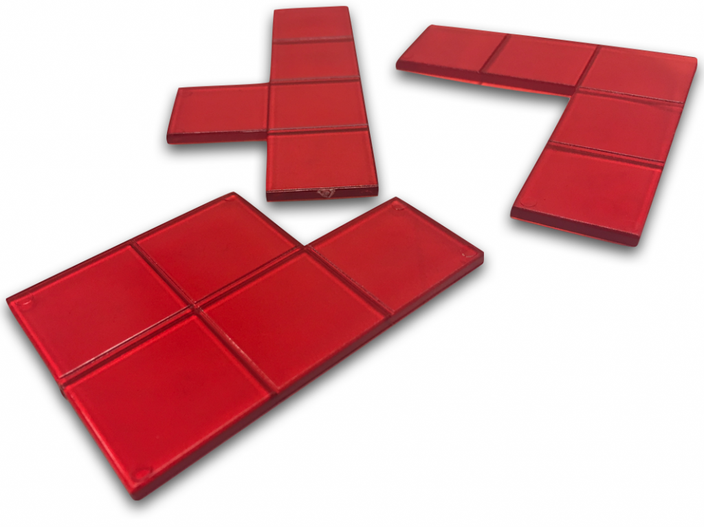 Pentomino Puzzles | Mr. Orr is a Geek.com
